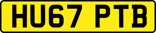 HU67PTB
