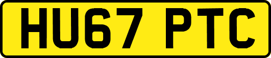 HU67PTC
