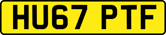 HU67PTF