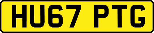 HU67PTG