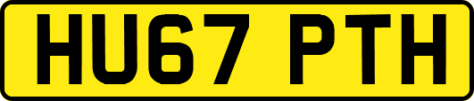HU67PTH