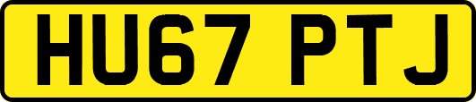 HU67PTJ