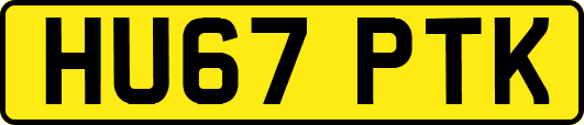 HU67PTK