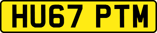 HU67PTM