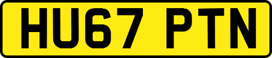 HU67PTN
