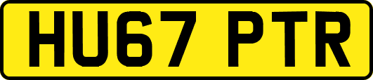 HU67PTR
