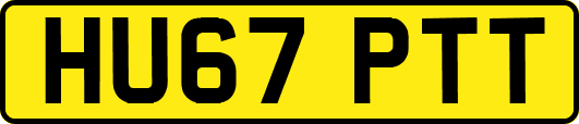 HU67PTT