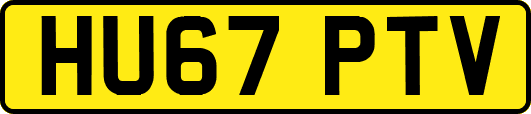 HU67PTV