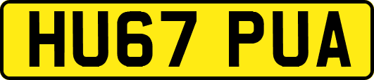 HU67PUA