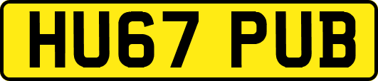 HU67PUB