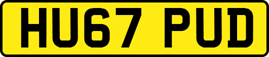 HU67PUD