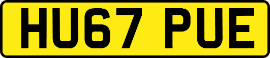 HU67PUE