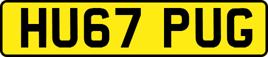 HU67PUG