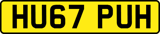 HU67PUH