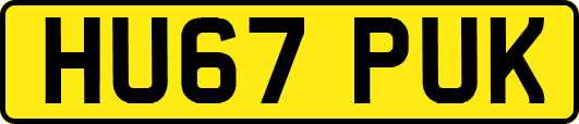 HU67PUK