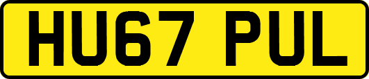 HU67PUL