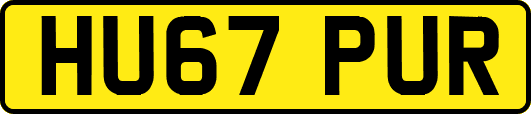 HU67PUR