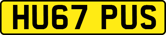 HU67PUS