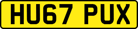 HU67PUX