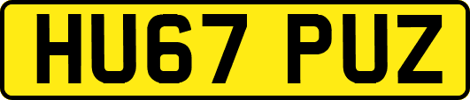 HU67PUZ