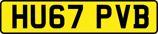 HU67PVB