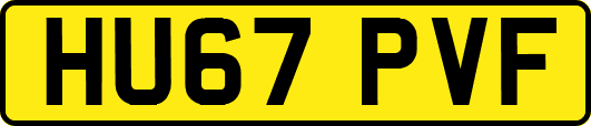 HU67PVF