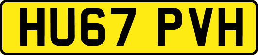 HU67PVH