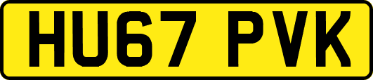 HU67PVK