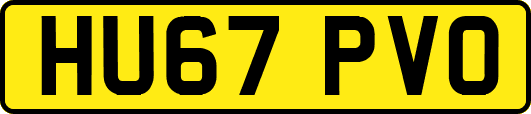 HU67PVO