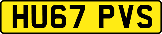 HU67PVS