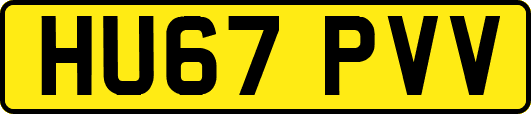 HU67PVV