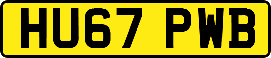 HU67PWB
