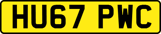 HU67PWC