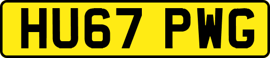 HU67PWG
