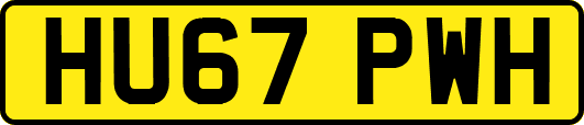 HU67PWH