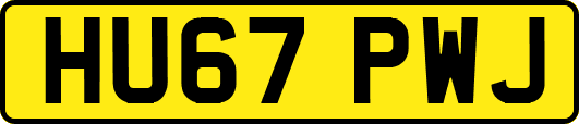 HU67PWJ
