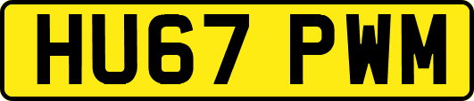 HU67PWM