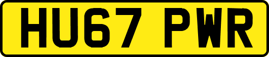 HU67PWR