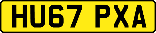 HU67PXA