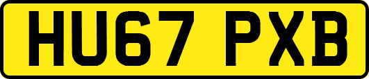 HU67PXB