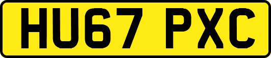HU67PXC