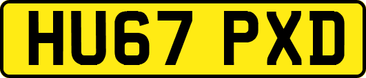 HU67PXD