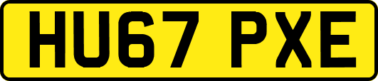 HU67PXE