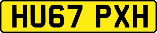 HU67PXH