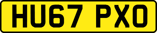 HU67PXO