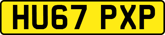 HU67PXP