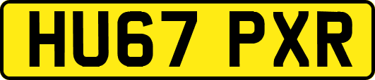 HU67PXR