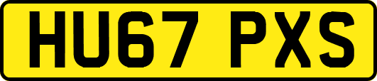 HU67PXS