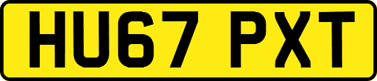 HU67PXT