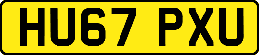 HU67PXU